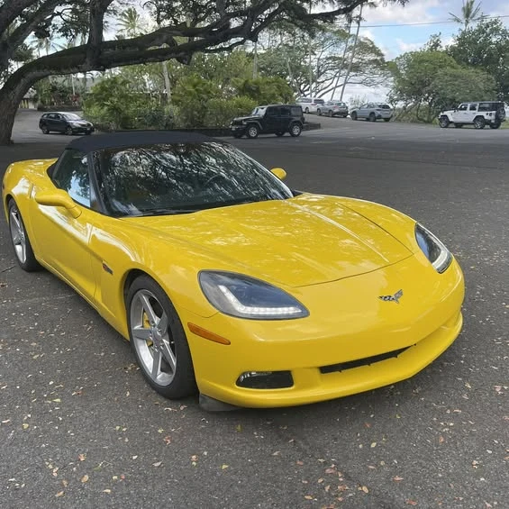 2006 Chevrolet Corvette C6 - Image 1 of 1