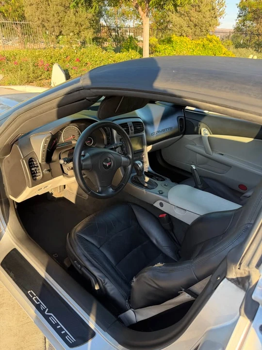 2006 Chevrolet Corvette C6 - Image 12 of 12