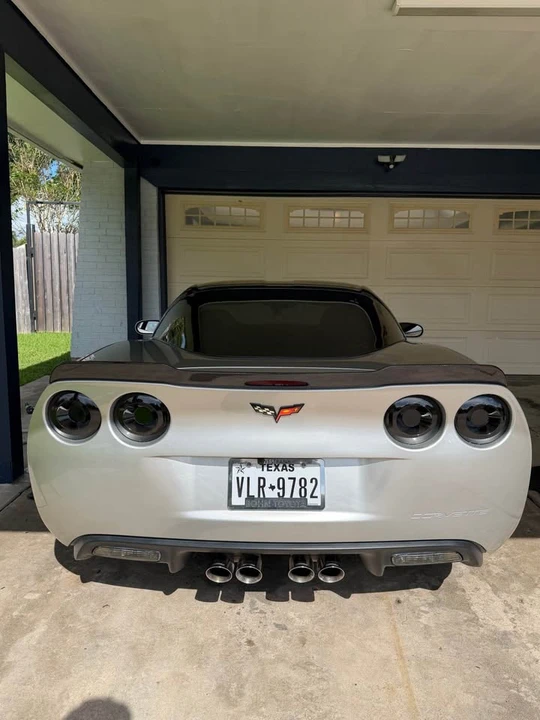 2006 Chevrolet Corvette C6 - Image 4 of 8