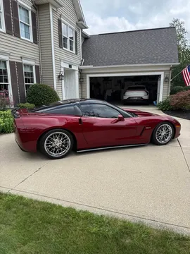 2006 Chevrolet Corvette C6 - Image 4 of 11