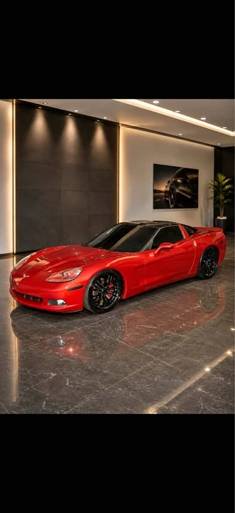 2006 Chevrolet Corvette C6 - Image 1 of 7