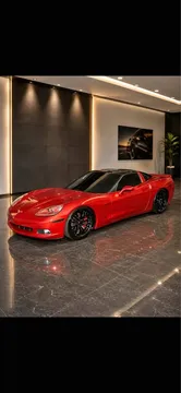 2006 Chevrolet Corvette Stingray Z51 Coupe 2D