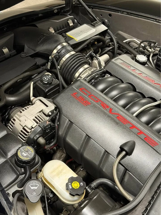 2006 Chevrolet Corvette C6 - Image 10 of 10