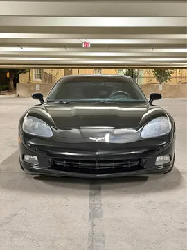 2006 Chevrolet Corvette Stingray Z51 Coupe 2D