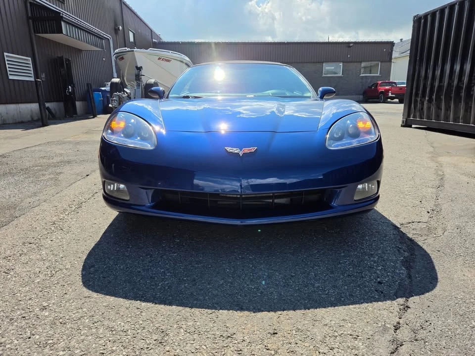 2006 Chevrolet Corvette C6 - Image 16 of 20