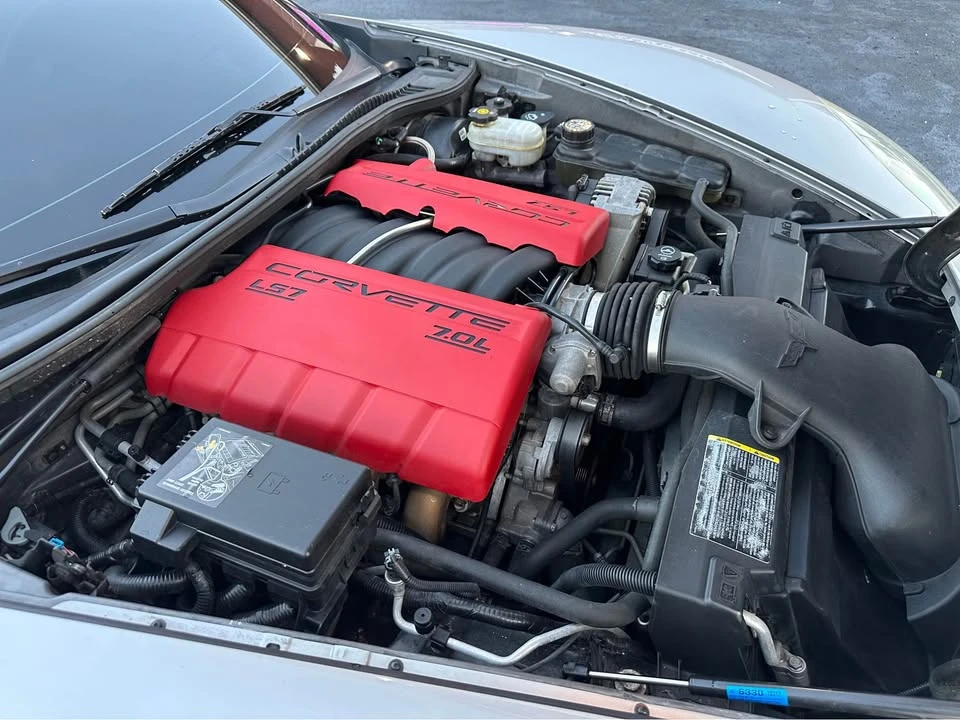 2006 Chevrolet Corvette C6 Z06 - Image 12 of 14