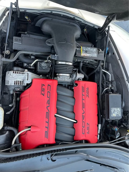 2006 Chevrolet Corvette C6 Z06 - Image 13 of 14