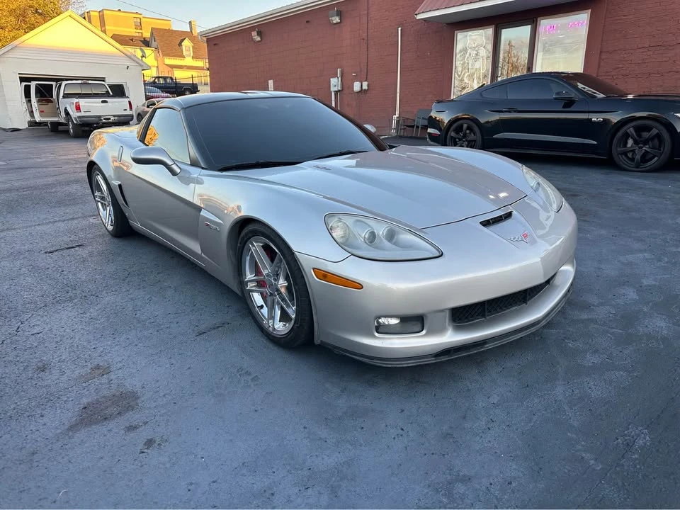 2006 Chevrolet Corvette C6 Z06 - Image 3 of 14
