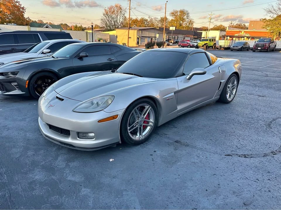 2006 Chevrolet Corvette C6 Z06 - Image 1 of 14