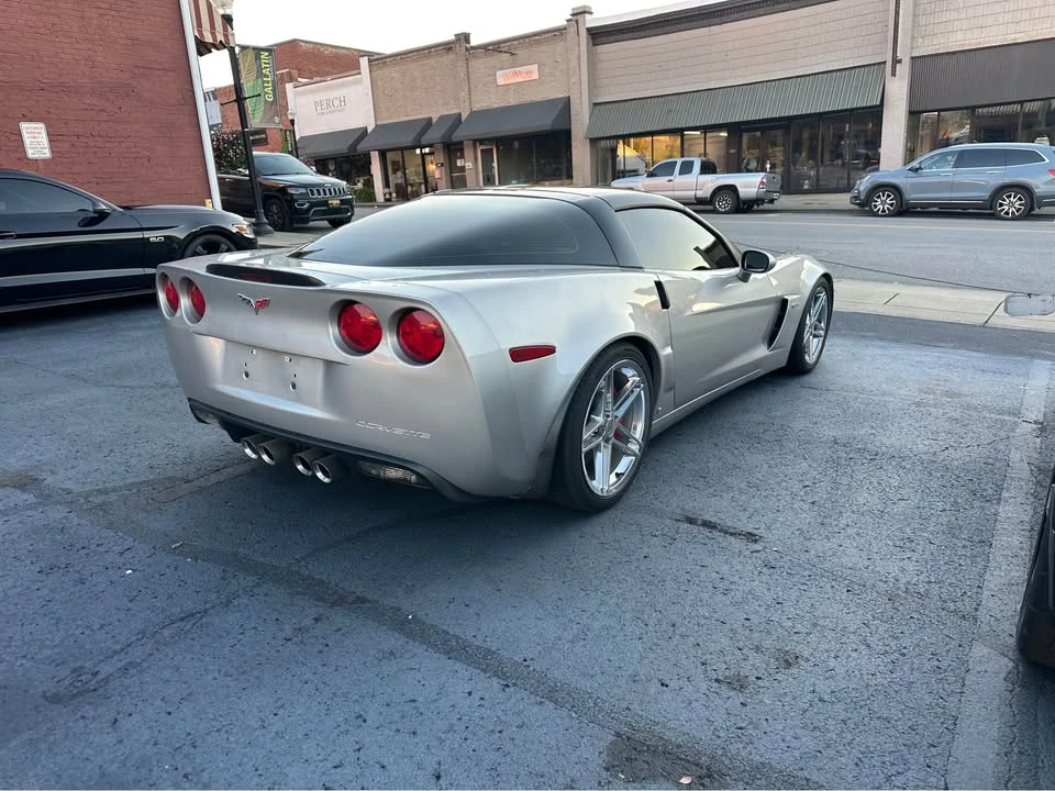 2006 Chevrolet Corvette C6 Z06 - Image 5 of 14