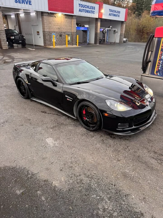 2006 Chevrolet Corvette C6 Z06 - Image 4 of 5