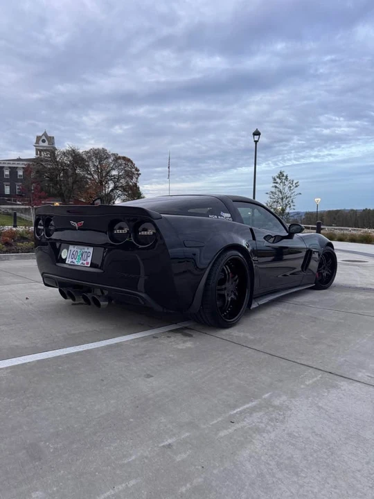 2006 Chevrolet Corvette C6 Z06 - Image 5 of 5