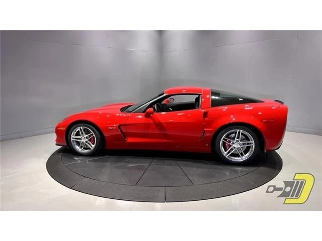 2006 Chevrolet Corvette C6 Z06 - Image 3 of 21