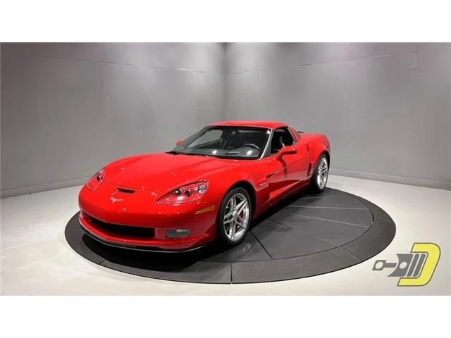 2006 Chevrolet Corvette C6 Z06 - Image 16 of 21