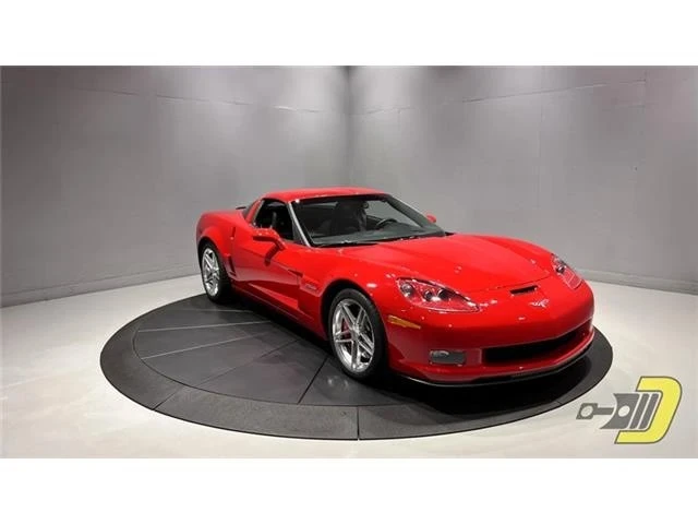 2006 Chevrolet Corvette C6 Z06 - Image 13 of 21