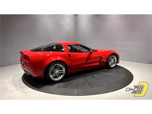 2006 Chevrolet Corvette C6 Z06 - Image 9 of 21