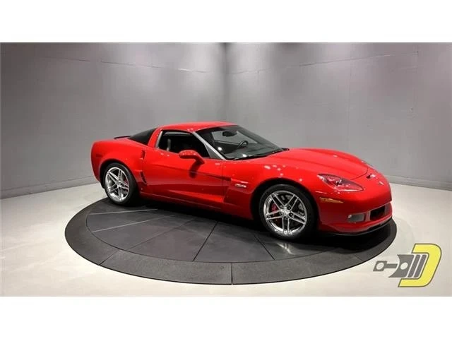 2006 Chevrolet Corvette C6 Z06 - Image 12 of 21