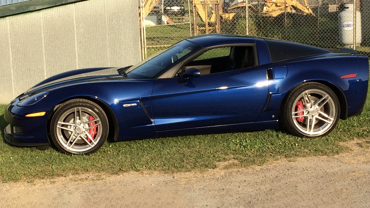 2006 Chevrolet Corvette C6 Z06 - Image 2 of 19