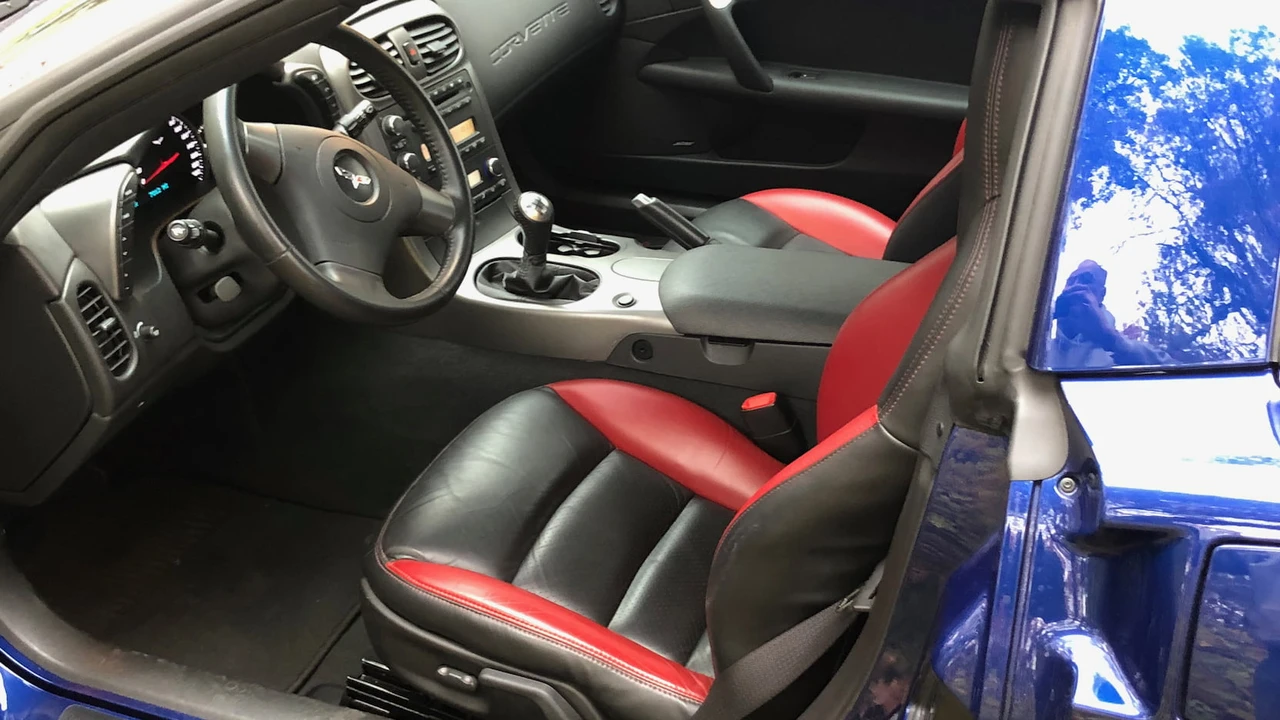 2006 Chevrolet Corvette C6 Z06 - Image 4 of 19