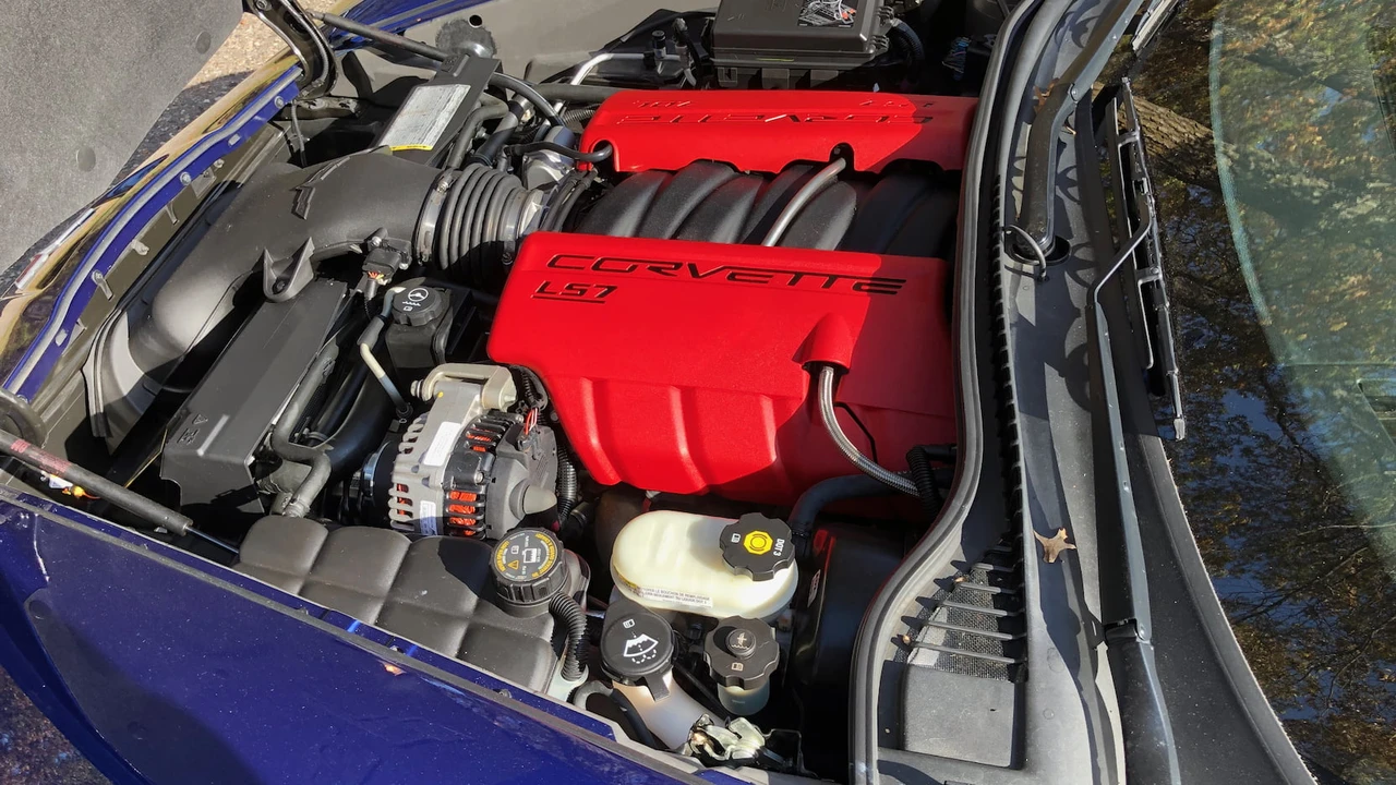 2006 Chevrolet Corvette C6 Z06 - Image 6 of 19