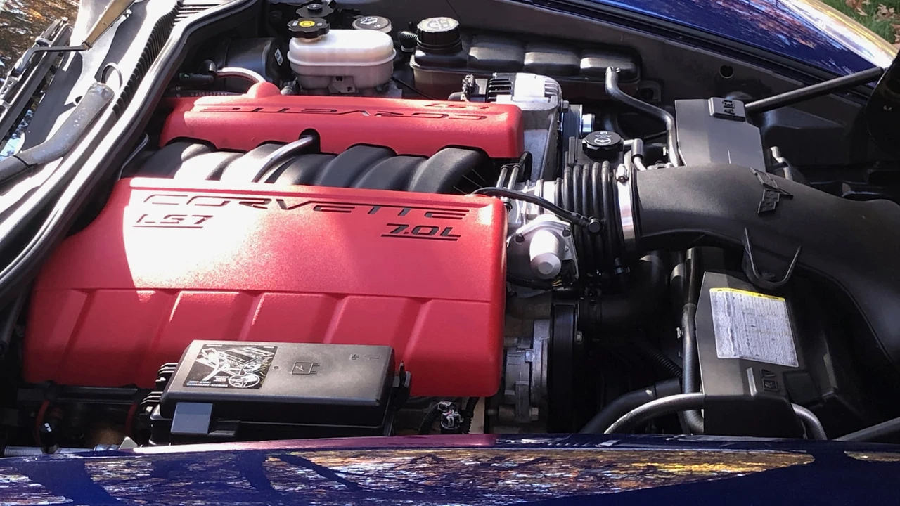 2006 Chevrolet Corvette C6 Z06 - Image 7 of 19