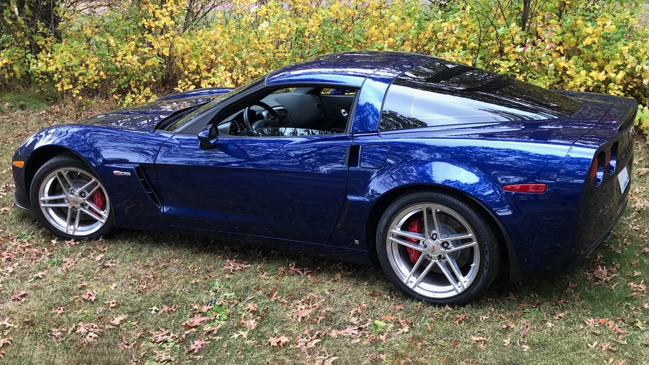 2006 Chevrolet Corvette C6 Z06 - Image 13 of 19