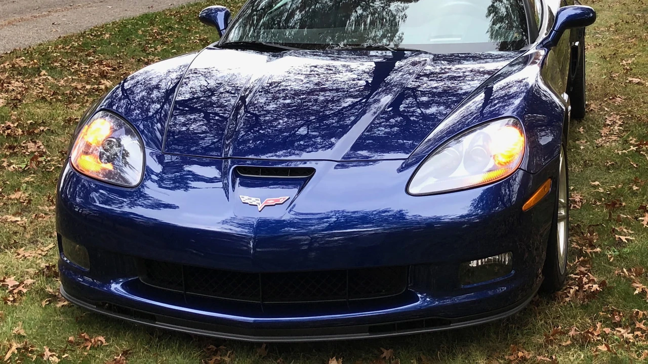 2006 Chevrolet Corvette C6 Z06 - Image 14 of 19