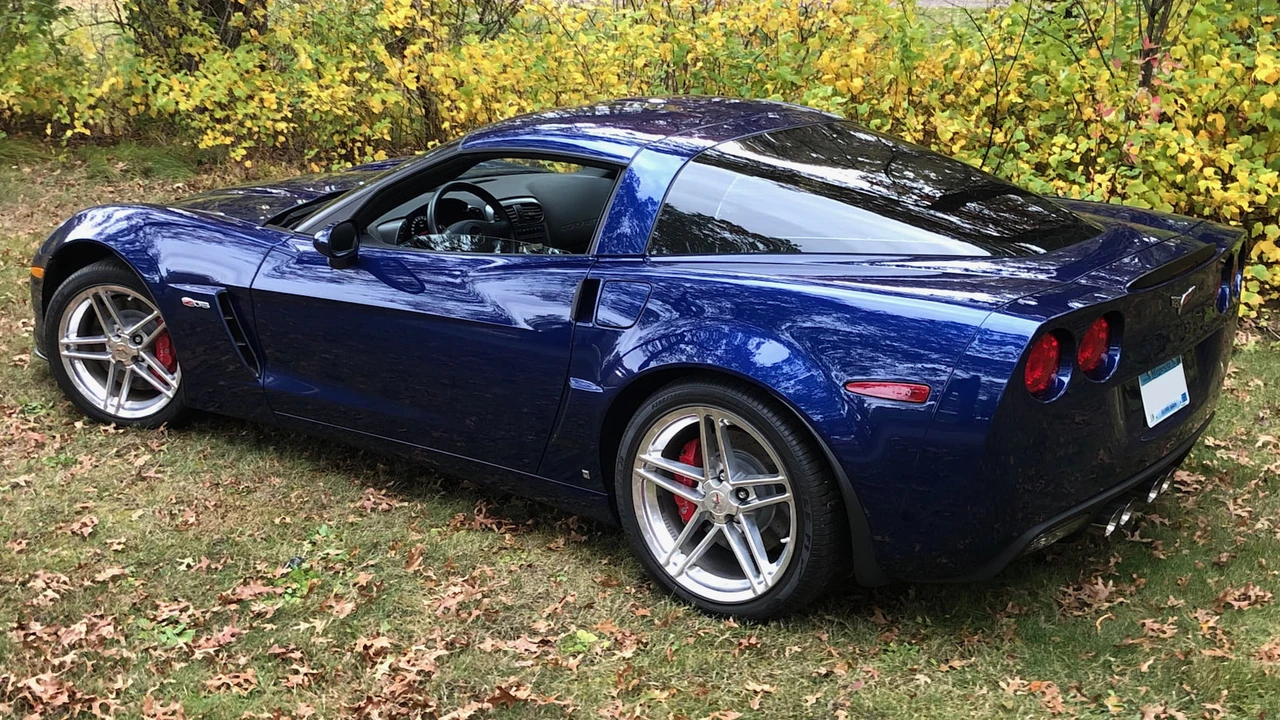 2006 Chevrolet Corvette C6 Z06 - Image 15 of 19