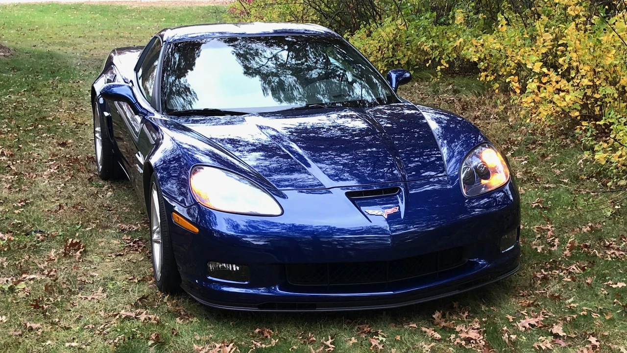 2006 Chevrolet Corvette C6 Z06 - Image 16 of 19