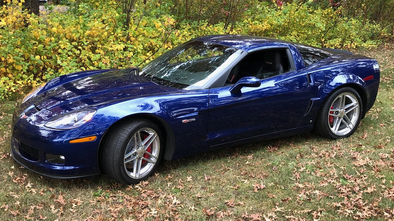 2006 Chevrolet Corvette C6 Z06 - Image 19 of 19