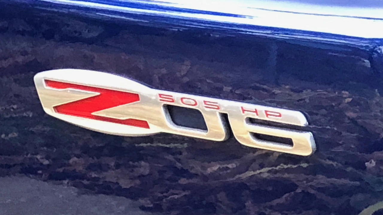2006 Chevrolet Corvette C6 Z06 - Image 10 of 19