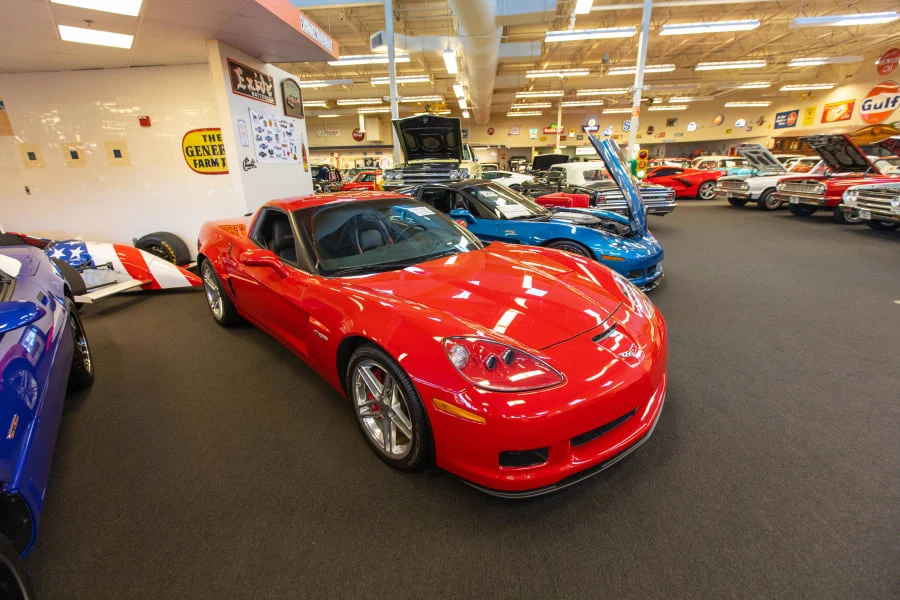 2006 Chevrolet Corvette C6 Z06 - Image 2 of 23