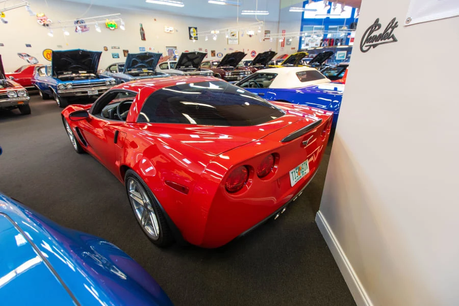 2006 Chevrolet Corvette C6 Z06 - Image 3 of 23
