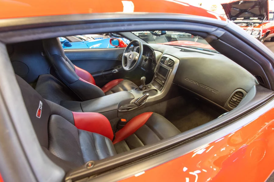2006 Chevrolet Corvette C6 Z06 - Image 7 of 23