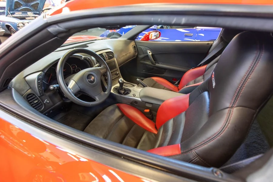 2006 Chevrolet Corvette C6 Z06 - Image 6 of 23