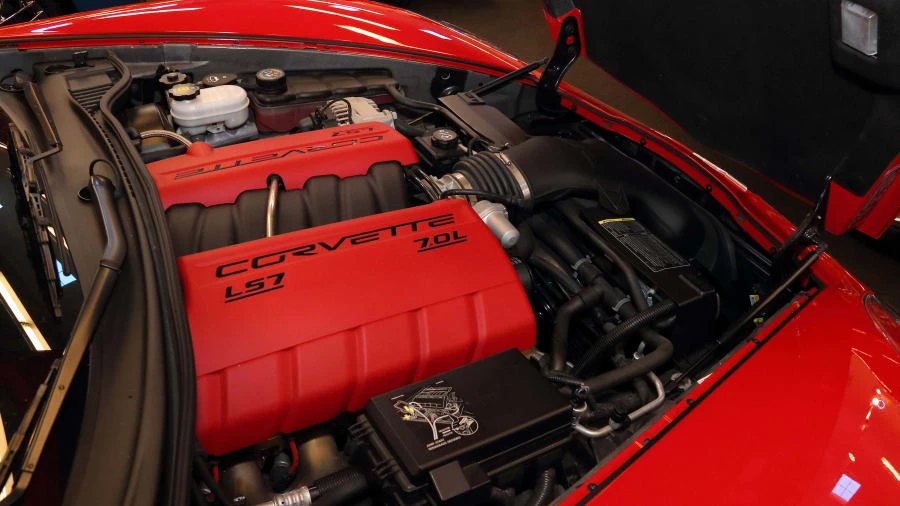 2006 Chevrolet Corvette C6 Z06 - Image 10 of 23