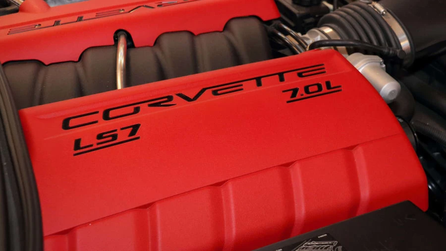 2006 Chevrolet Corvette C6 Z06 - Image 11 of 23