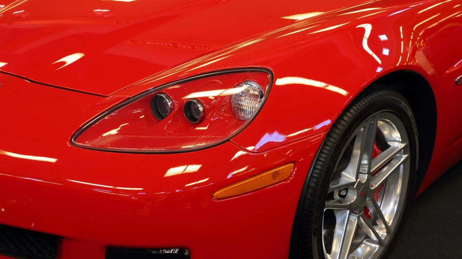 2006 Chevrolet Corvette C6 Z06 - Image 12 of 23