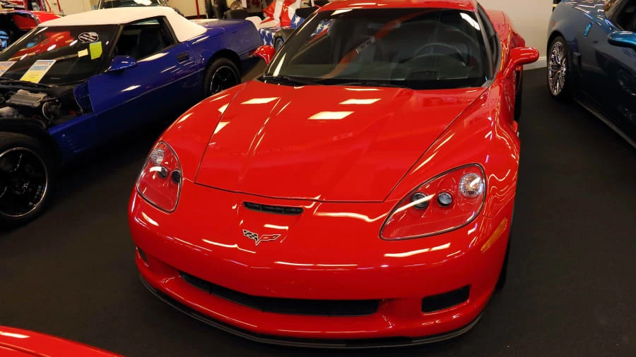 2006 Chevrolet Corvette C6 Z06 - Image 13 of 23