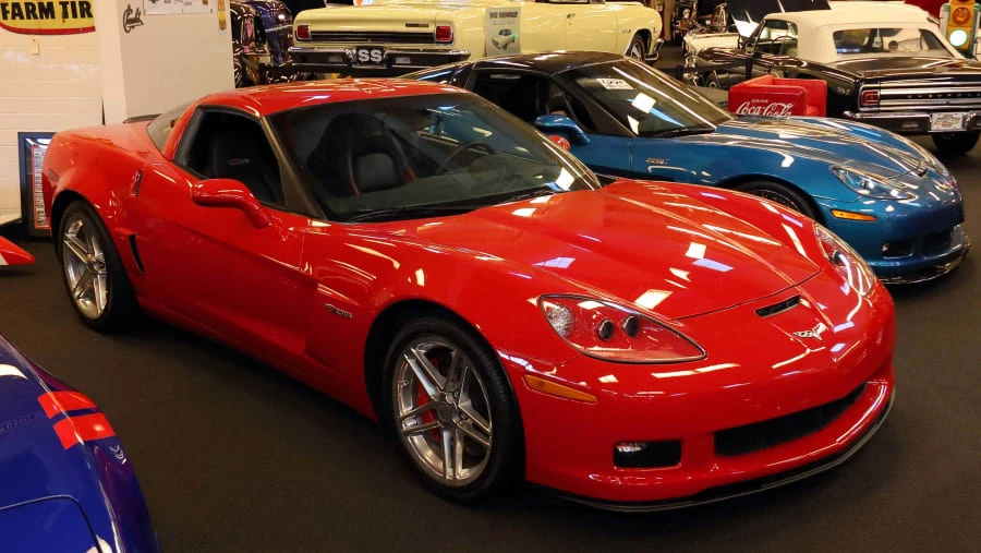 2006 Chevrolet Corvette C6 Z06 - Image 14 of 23
