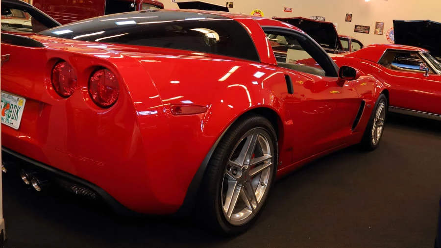 2006 Chevrolet Corvette C6 Z06 - Image 15 of 23