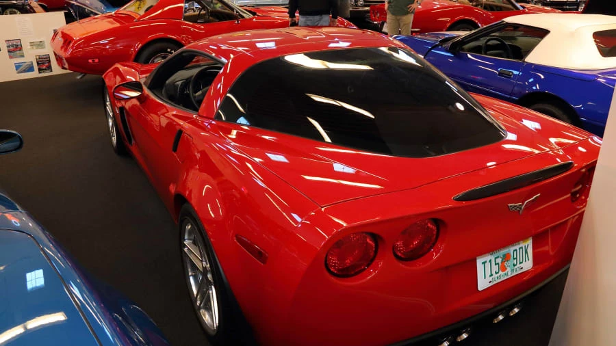 2006 Chevrolet Corvette C6 Z06 - Image 16 of 23