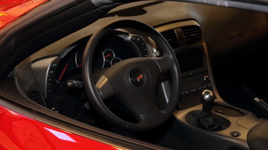 2006 Chevrolet Corvette C6 Z06 - Image 17 of 23