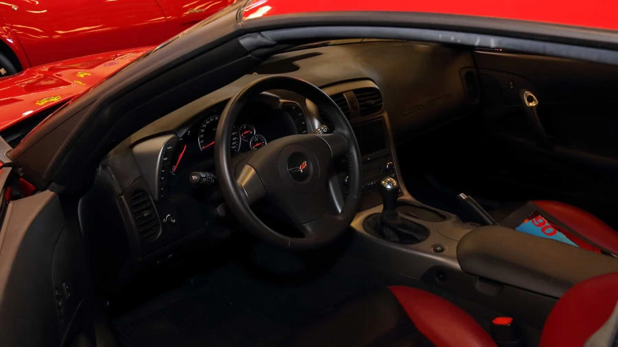 2006 Chevrolet Corvette C6 Z06 - Image 19 of 23