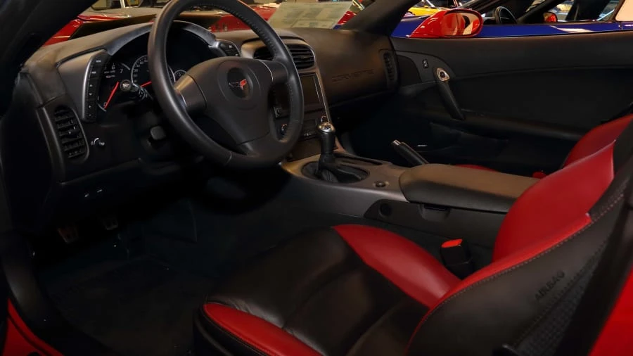 2006 Chevrolet Corvette C6 Z06 - Image 20 of 23