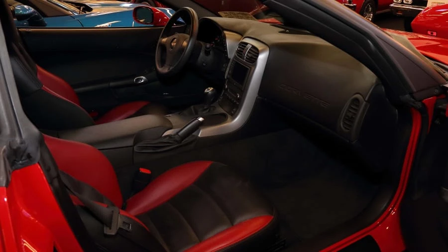 2006 Chevrolet Corvette C6 Z06 - Image 21 of 23