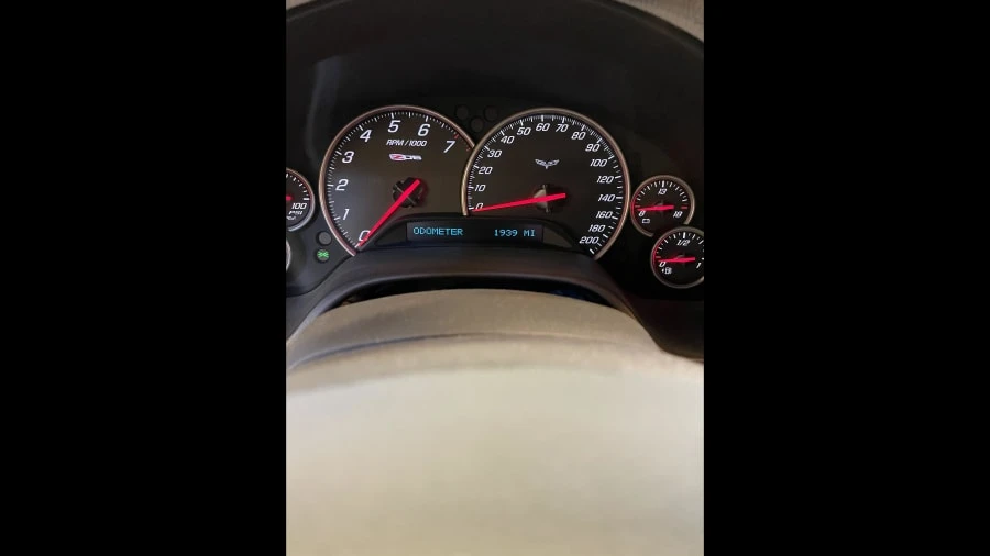 2006 Chevrolet Corvette C6 Z06 - Image 23 of 23