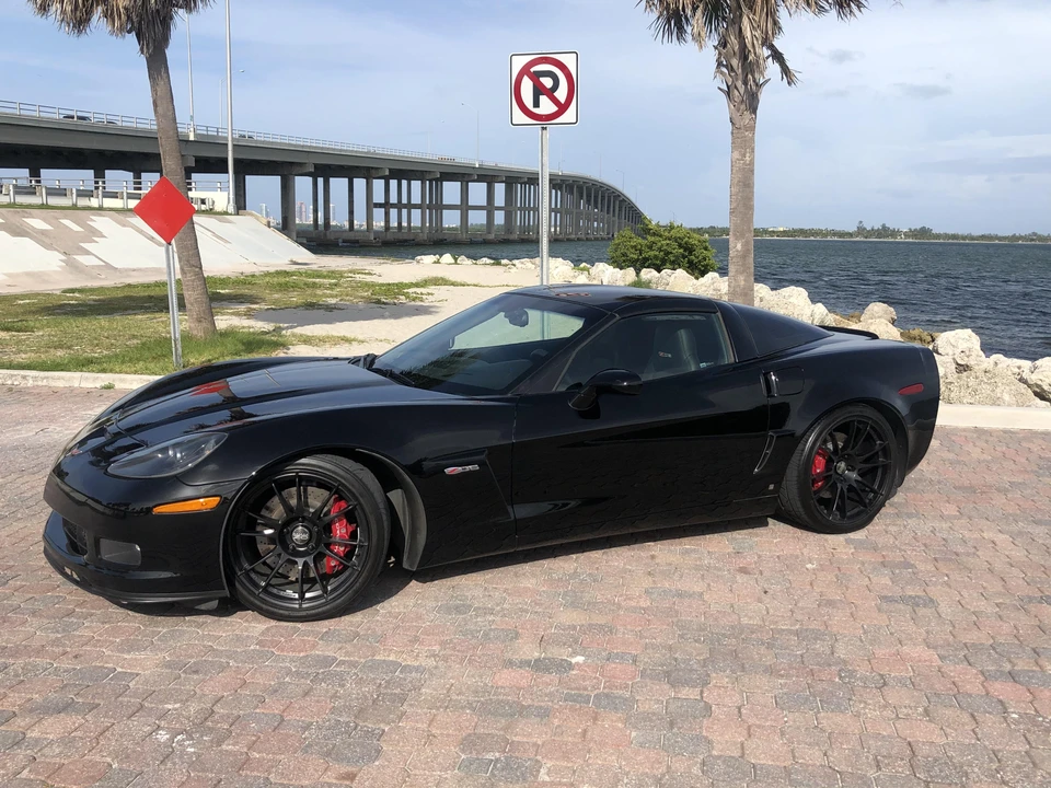 2006 Chevrolet Corvette C6 Z06 - Image 13 of 31