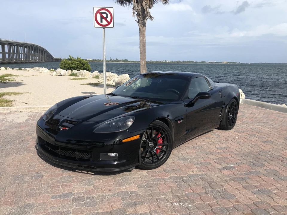 2006 Chevrolet Corvette C6 Z06 - Image 10 of 31