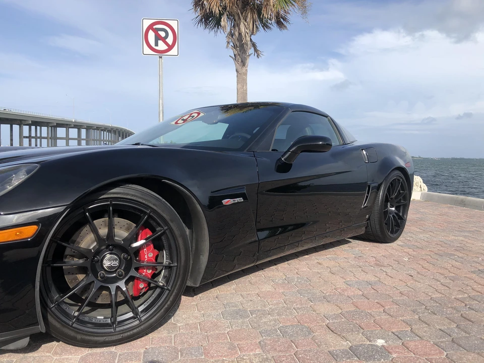 2006 Chevrolet Corvette C6 Z06 - Image 30 of 31